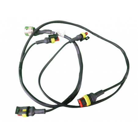 Cablage rampe de phare Megane 3 N4