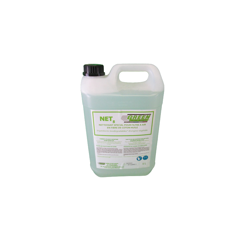 Nettoyant Filtre A Air GREEN 5 L