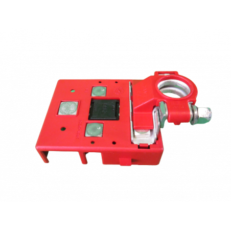 Support fusible (borne + batterie) Twingo 2 RS