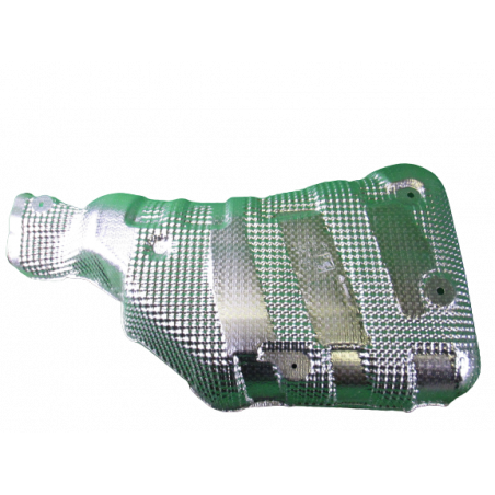 Ecran thermique silencieux Megane 3 RS et N4