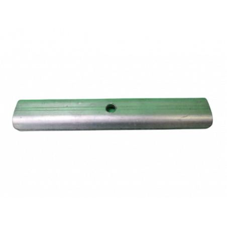 Contre plaque pliée fixation extincteur manuel Megane N4