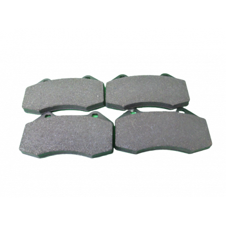 Plaquettes avant origine (sans emballage) Clio 3 RS - Megane 2 RS