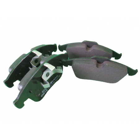 Plaquettes AV Ferodo DS1.11 CLIO 4 RS