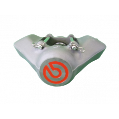 Etrier G ou D avec refroidisseur Megane N4