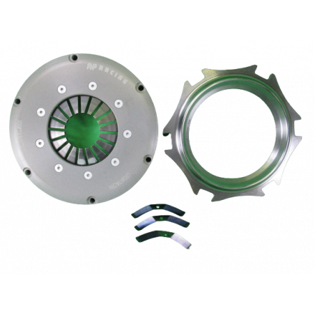 Mécanisme d'embrayage Megane N4