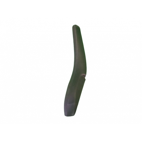 Élément finition gauche baie de pare-brise Twingo RS