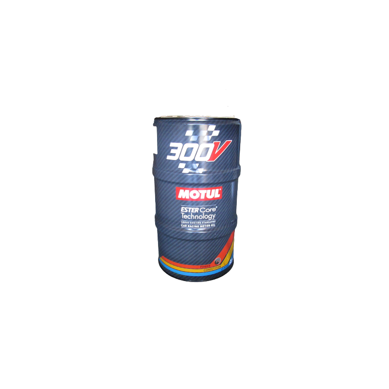 Tonnelet 60L Motul 300V 15W50