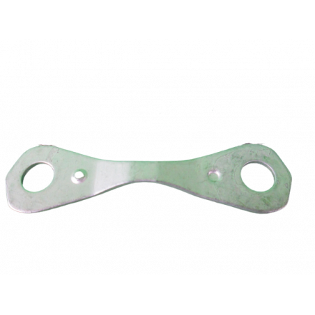 Plaquette Anti Rotation étrier arrière Clio 2 RS y compris Gr N et X65 Cup