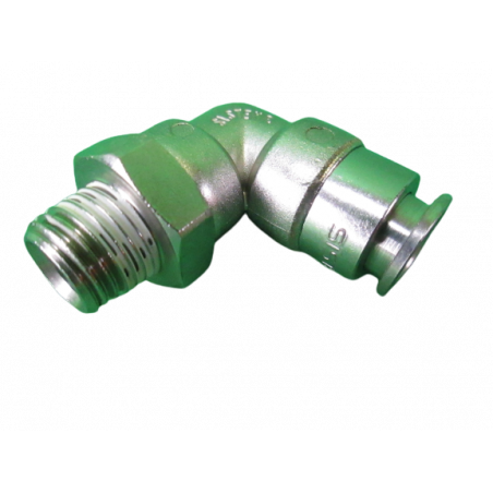 Raccord Buse extincteur 90°