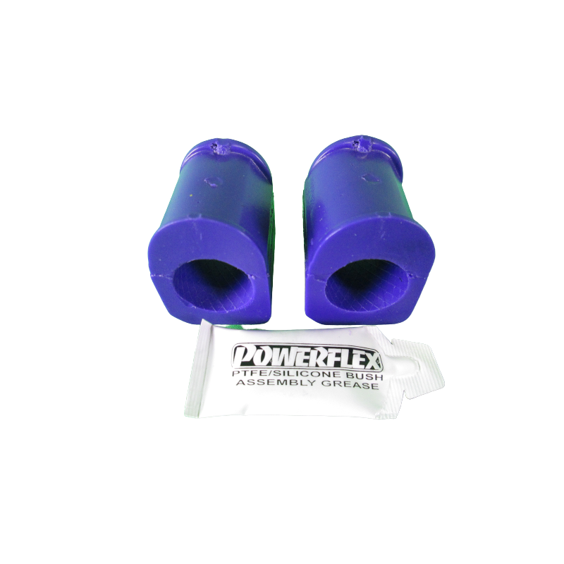 Kit Silent Bloc Powerflex Barre Stab Int Clio RS 25mm