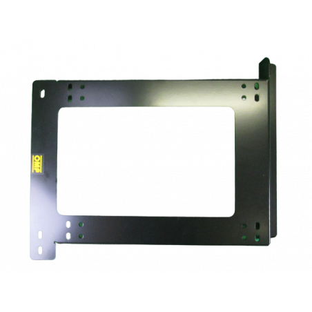 Console Droite Fixation de Siege Baquet Clio