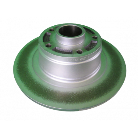 Moyeu disque arrière Megane 4 RS Trophy