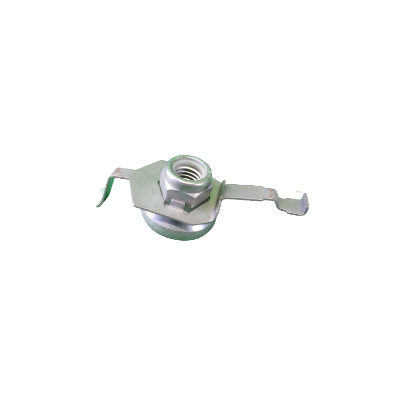 Ecrou cage arriere fixation berceau sur caisse Clio 2 RS Ecrou cage arriere fixation berceau sur caisse Clio 2 RS