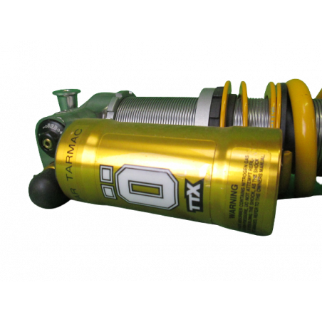 Combiné Fileté Arrière Ohlins - Renault Megane 3 RS N4 Rallye