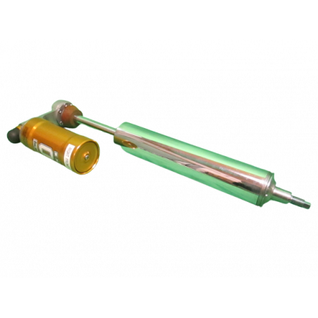 Cartouche avant droite OHLINS Megane N4