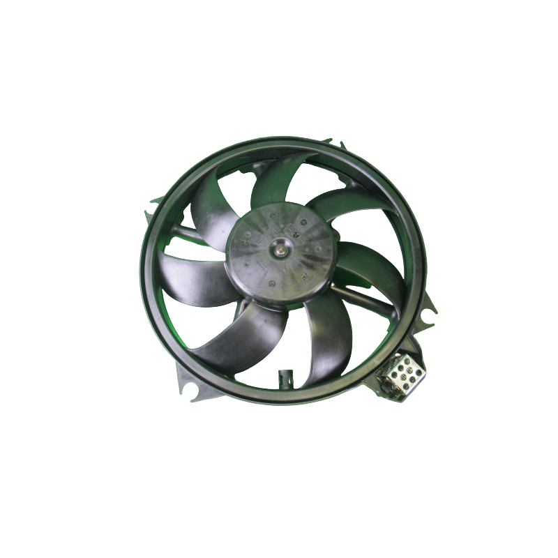Groupe Moto ventilateur Megane 3 RS et N4 Groupe Moto ventilateur Megane 3 RS et N4