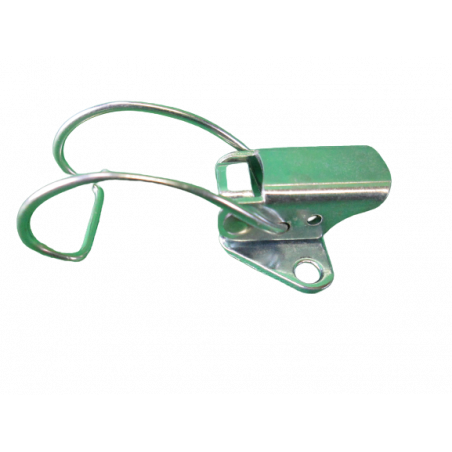 Grenouillere boite à aire Clio R3 MAX