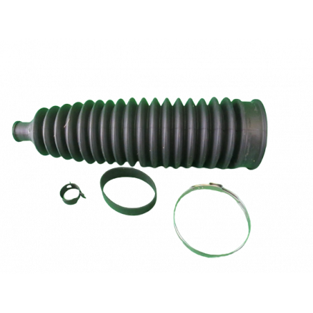 Ensemble soufflet et collier de rotule axiale Megane 2 RS