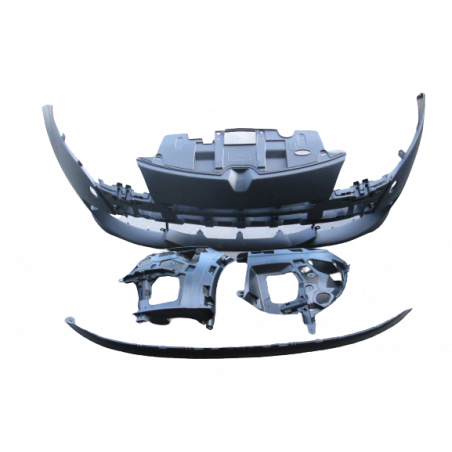 Bouclier avant (parechoc) Megane 3 RS Phase 1 et 2