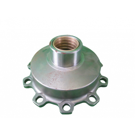 Couvercle autobloquant équipé Megane N4