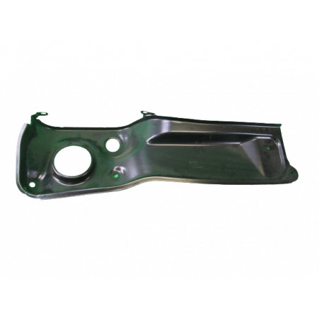 Boite à eau  (baie de parebrise) Twingo 2 RS y compris R1 et R2