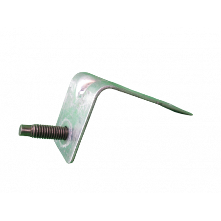 Equerre joue d'aile avant assemblée Megane 3 RS et N4