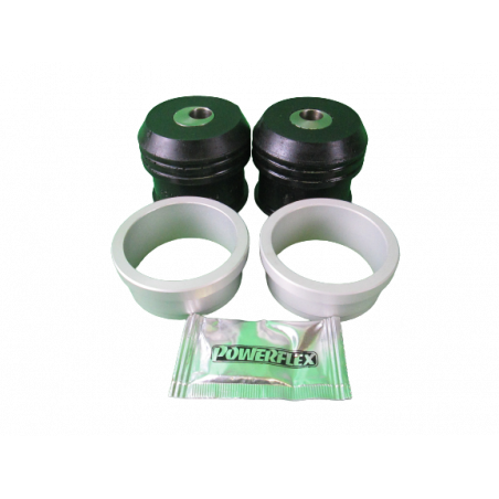 Silent-blocs arrières réglables Triangle Powerflex BLACK SERIES Megane 2 RS