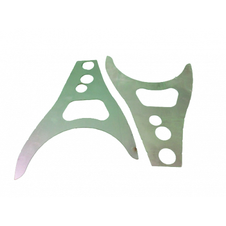 Plaques de Renfort Triangle