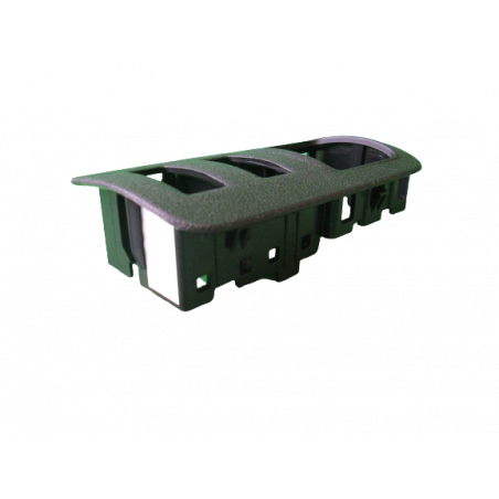 Façade support interrupteur Megane 3 RS et N4