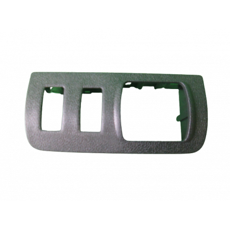 Façade support interrupteur Megane 3 RS et N4