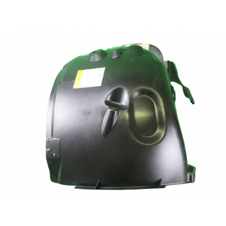 Ecran passage de roue AVD Megane 3 RS partie avant