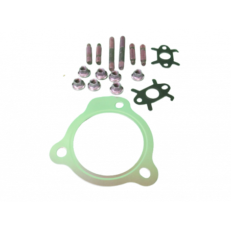 Kit fixation turbo Megane 2 RS et Megane 3 RS