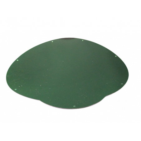 Obturateur central planche de bord Twingo 2 RS et R2