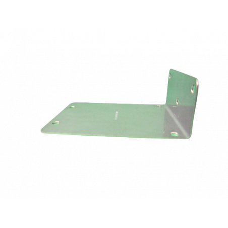 Tole support calculateur ABS Twingo R1