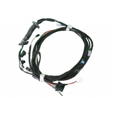 Câblage coffre Twingo 2 RS