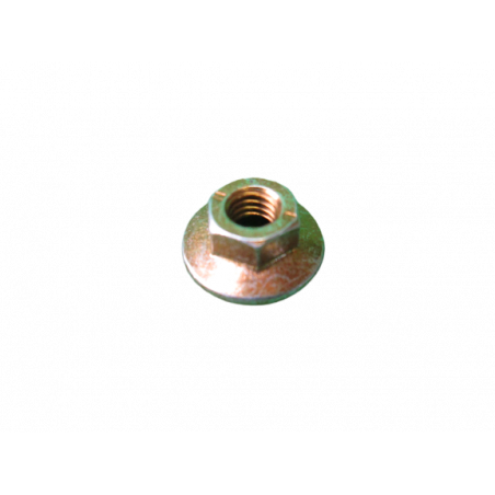 Ecrou embase M6x100