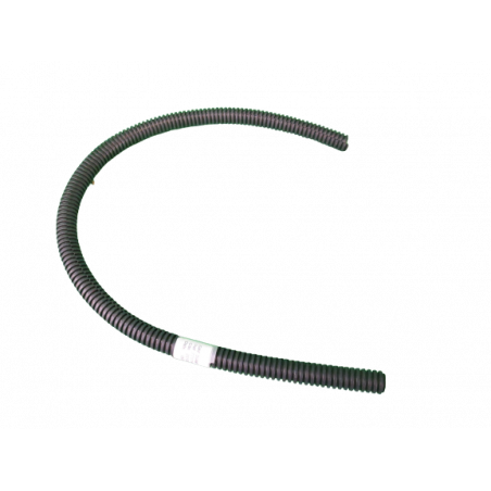 Gaine annelée fendue Diam 9