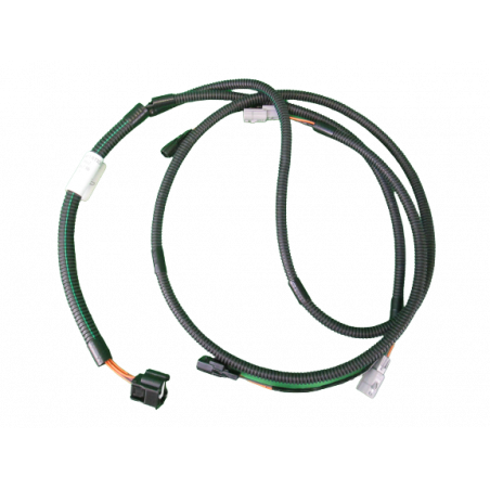 Cablage adaptation bouclier avant Twingo phase 1 vers Phase 2