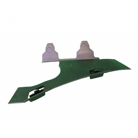 Élément fermeture jonction passage de roue gauche Megane 2 RS