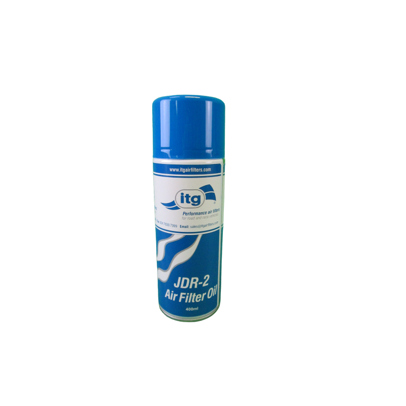 Kit D'entretien K&N Pour Filtre à Air - Nettoyant + Graissant - Compatible Renault Laguna II