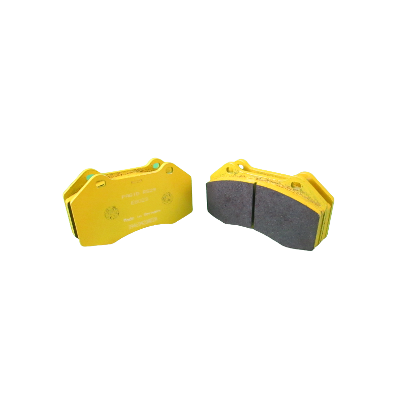 Plaquettes AV Pagid RS29 Jaune 8023 Plaquettes AV Pagid RS29 Jaune 8023