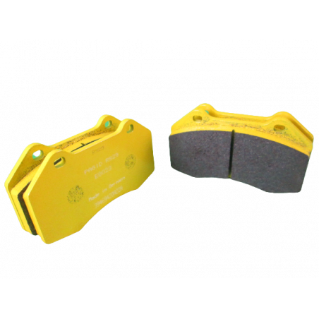 Plaquettes de Frein Avant PAGID RS29 - Renault Clio 3 RS, Megane 2 RS, Alpine A110