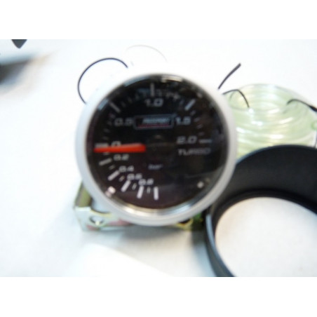 Manometre Pro-Sport Pression Turbo
