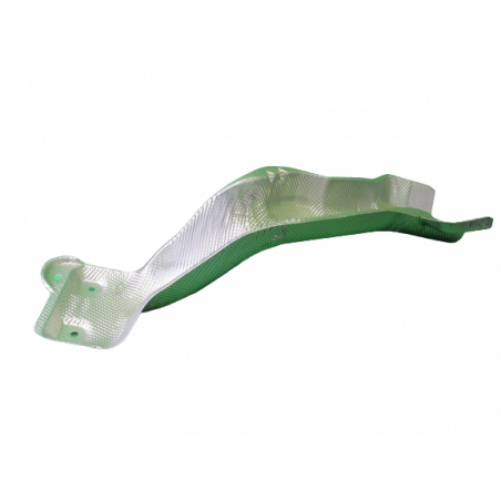 Ecran thermique réservoir carburant Twingo 2 RS