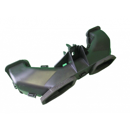 Conduit ventilation central Twingo 2