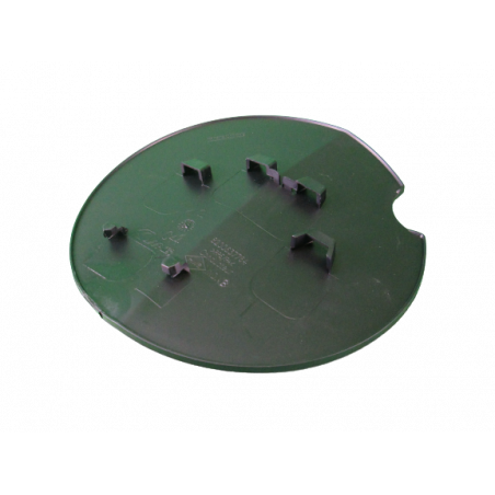 Renault Twingo 2 Fuel Filler Flap (Genuine) - Ref. 8200637764