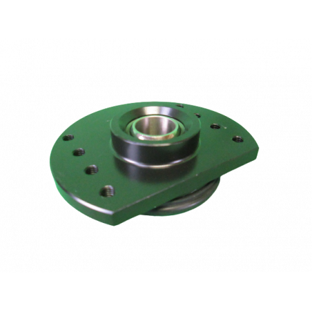 Rotule pour coupelle AST