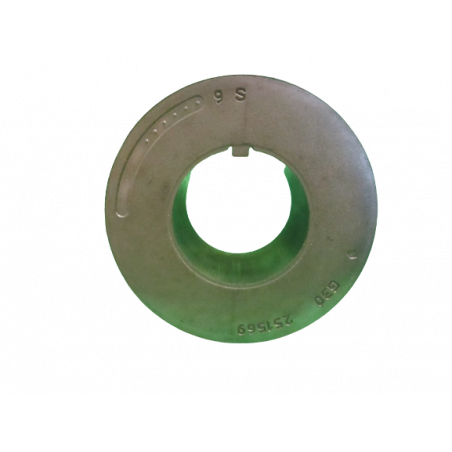 Genuine Renault Crankshaft Sprocket - Multi-RS Models