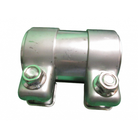 Manchon Échappement Inox 63.5mm pour Ligne Sport