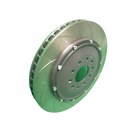 Disque frein AVG assemblé Megane N4